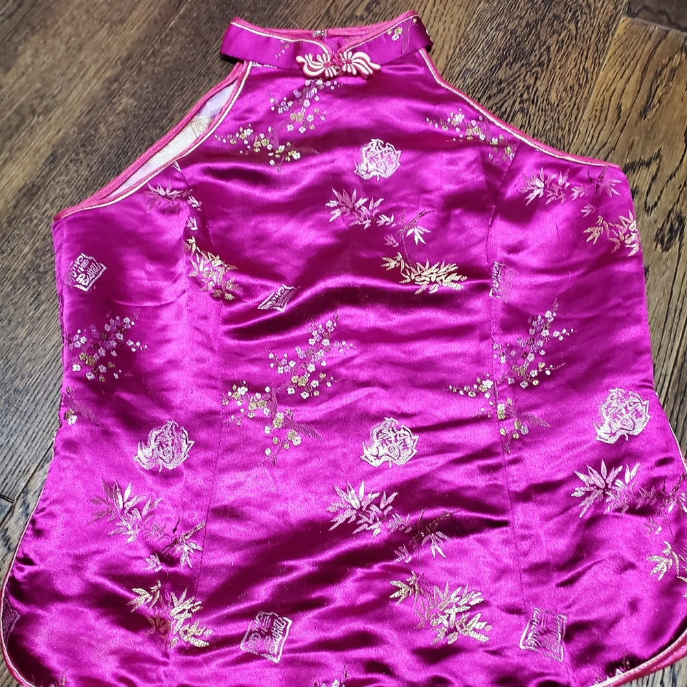 Japanese style top.
